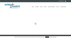 Desktop Screenshot of intermare2.com